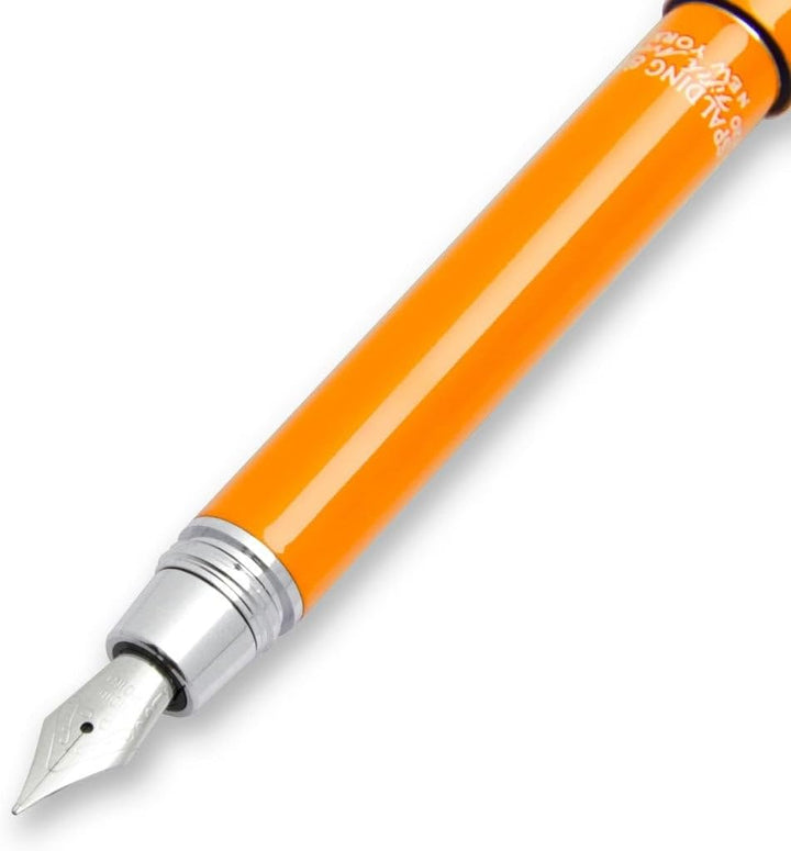 Stilographie Spalding & Bros short Classic Herren Damen 170130-Orange