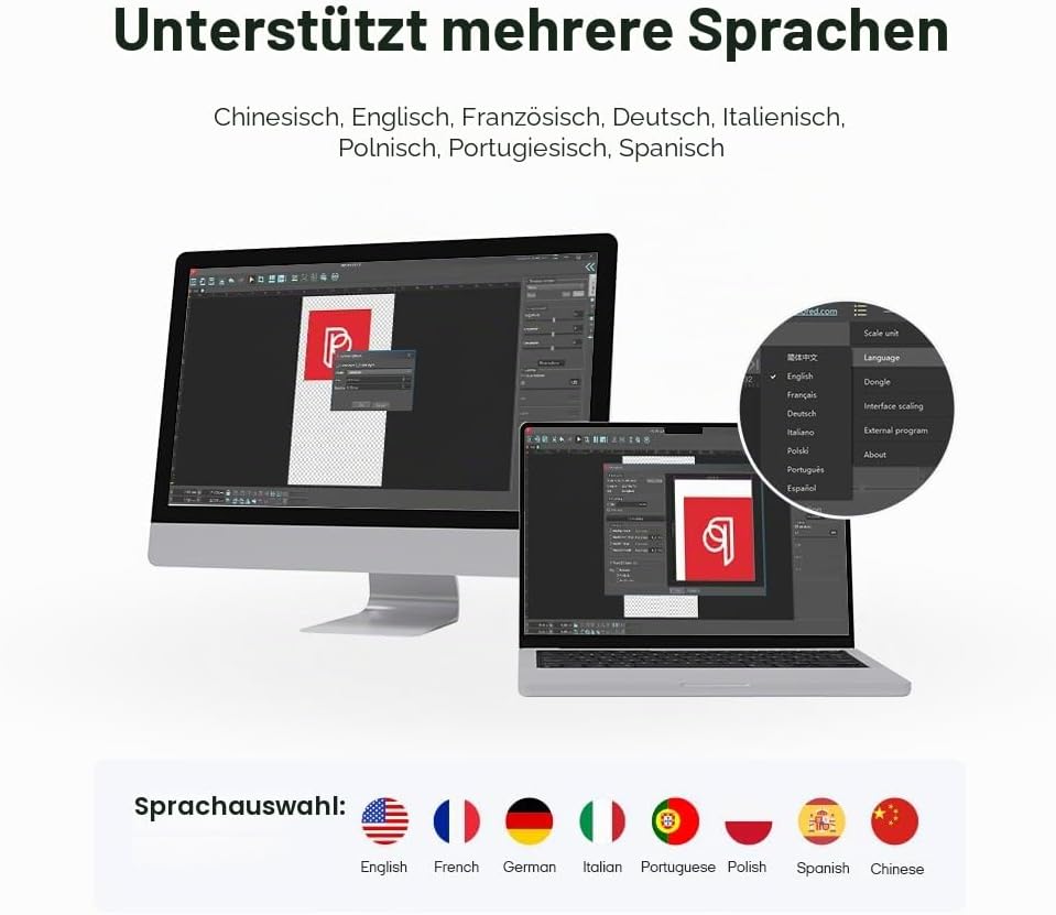 Procolored F13 DTF Drucker Bundle A3 L1800 13Inches T Shirt Druckmaschine mit Aushärtung Ofen Cutter