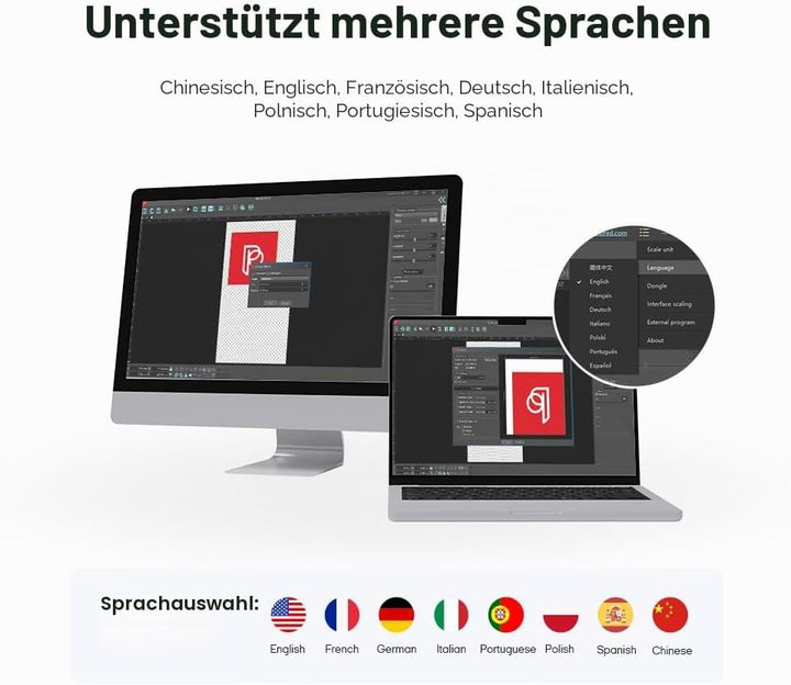 Procolored F13 DTF Drucker Bundle A3 L1800 13Inches T Shirt Druckmaschine mit Aushärtung Ofen Cutter