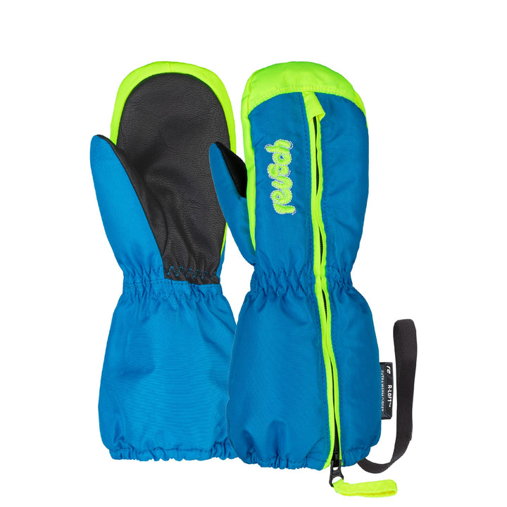 Reusch Tom Mitten, brilliant blue/safety yel II