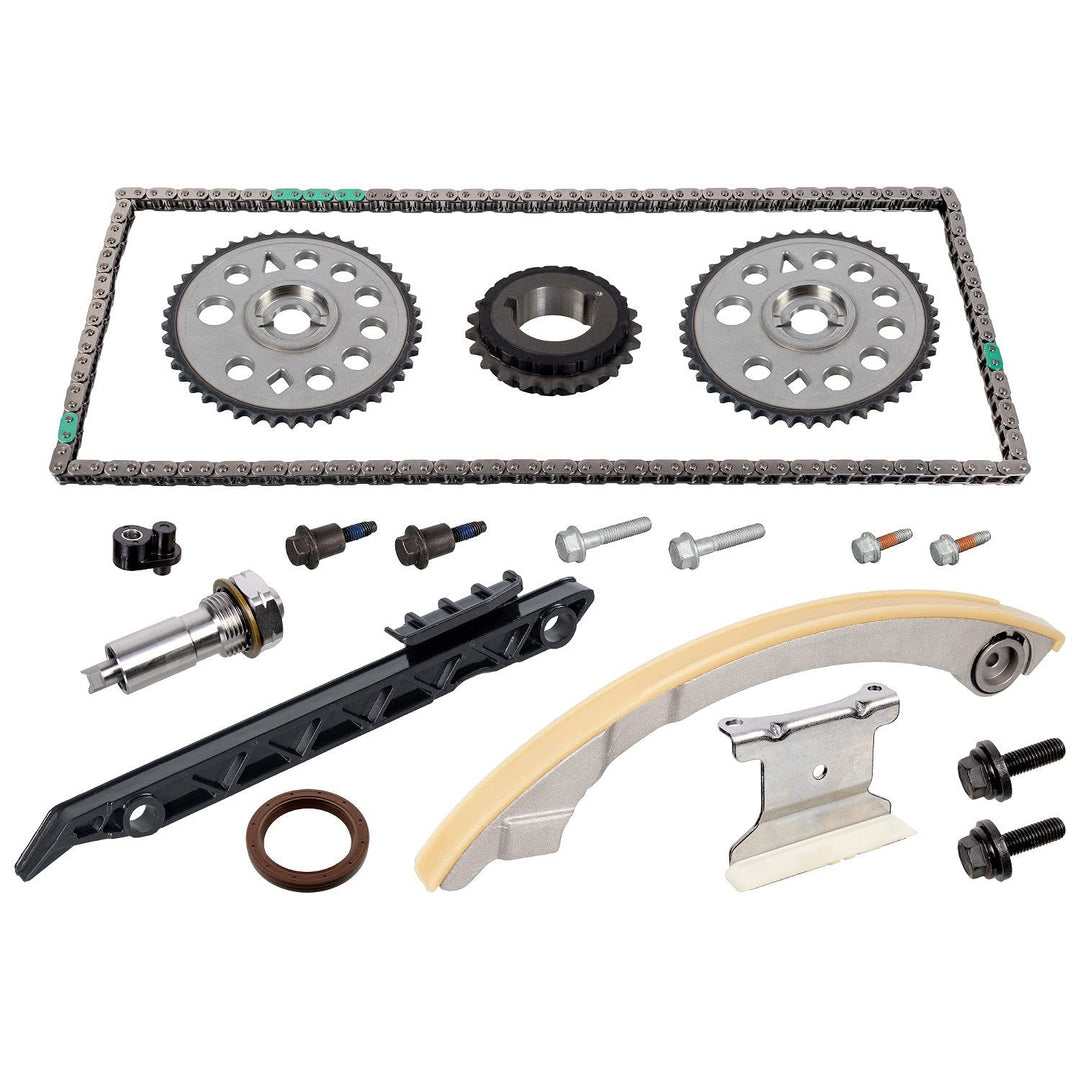 febi bilstein 33045 Steuerkettensatz für Nockenwelle , 1 Stück