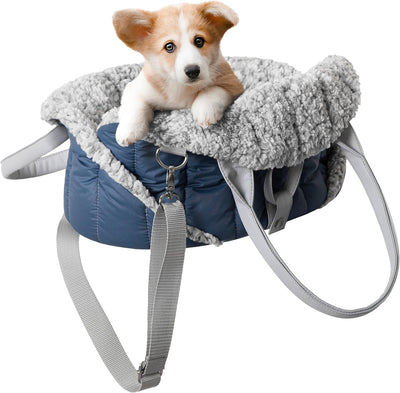 Hundetasche, Tragetuch, Tragetasche, Haustier, Transporttasche, Höhenverstellbar, Hundezubehör, Tran