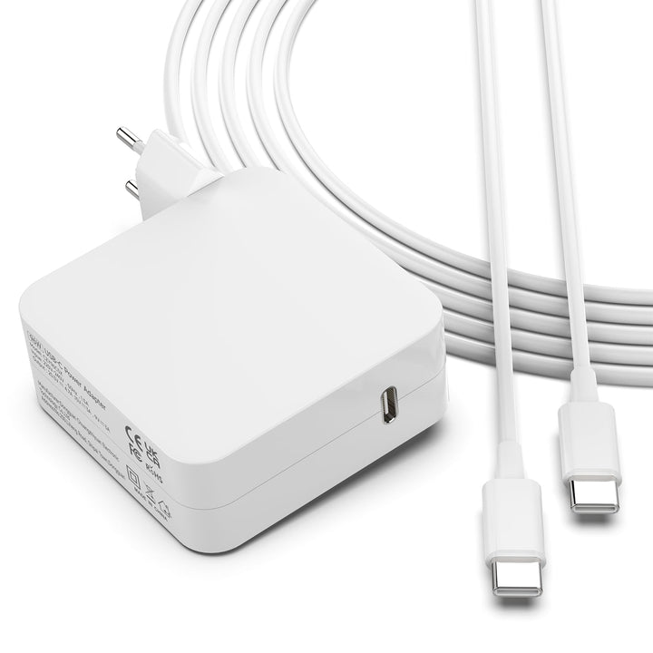96W Mac Book Air Ladegerät USB C Laptop Netzteil Für MacBook Pro 13/14/ 15/16 Zoll, MacBook Air 2020