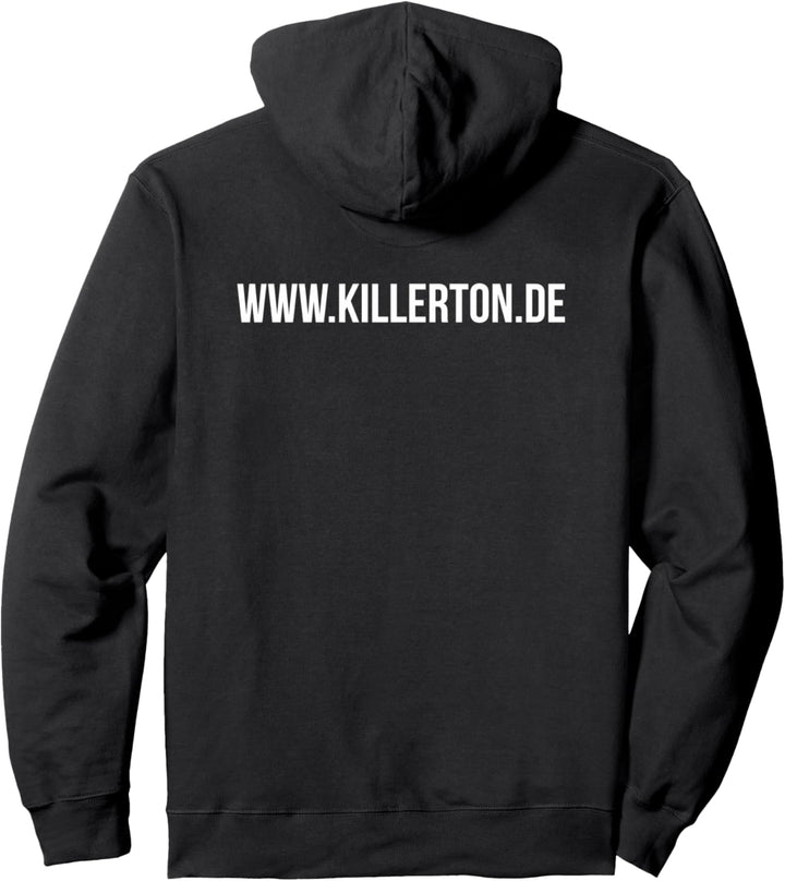 Killerton - Schlange Pullover Hoodie