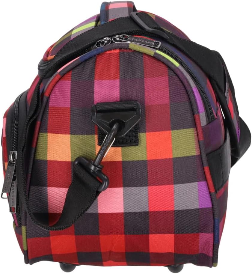 Beautycase SoftLITE | Reise Kulturtasche für unterwegs | praktische Aufteilung, Vier Fächer und Schl