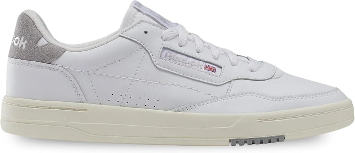 Reebok Unisex Court Peak Sneaker, Ftwr White Pure Grey 3 Kreide