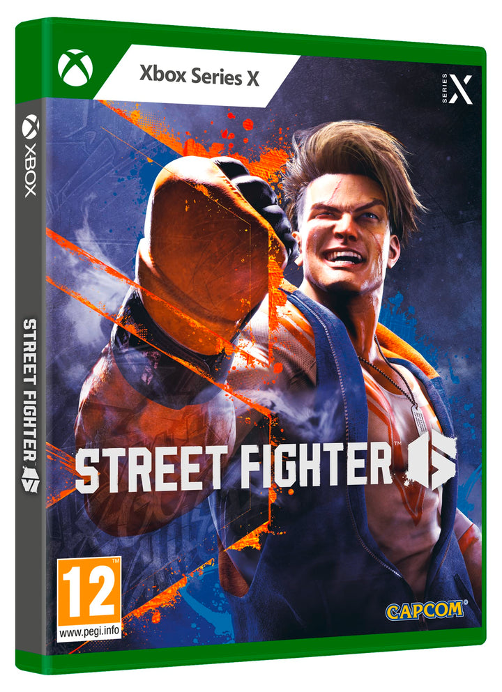 Videogioco Capcom Street Fighter 6