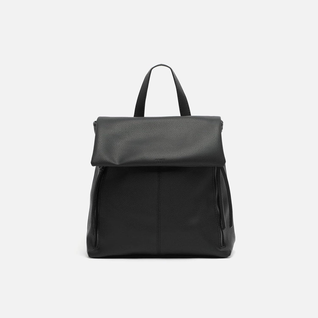 MISAKO LIBA BACKPACK - Modischer Rucksack für Damen - 29X30X14CM - Black
