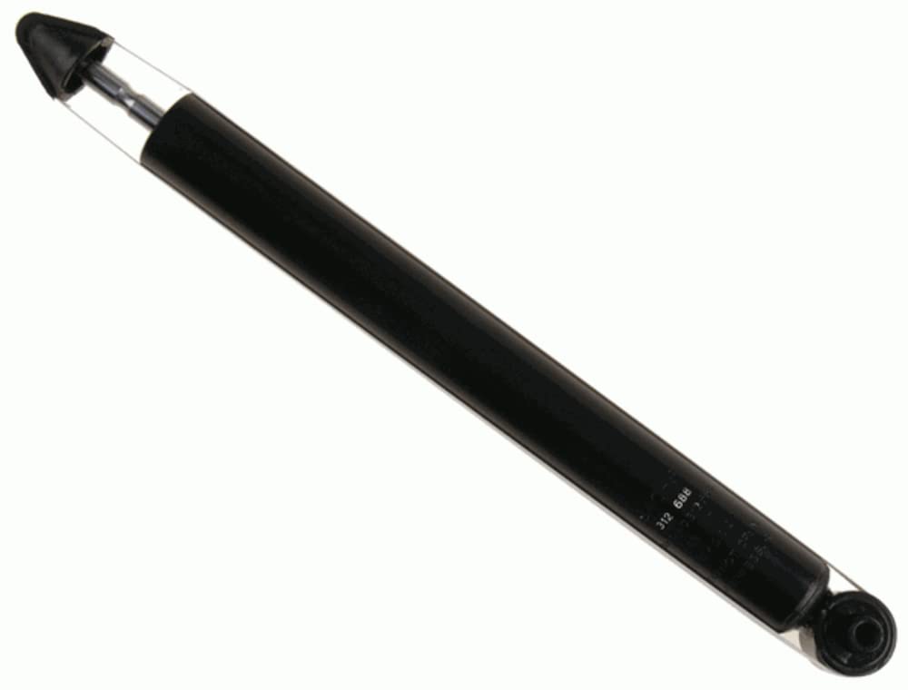 SACHS 312 688 Stossdämpfer Für Peugeot 307 (3A/C) 2000-2012 Hinterachse Federung/Dämpfung 312 688 -