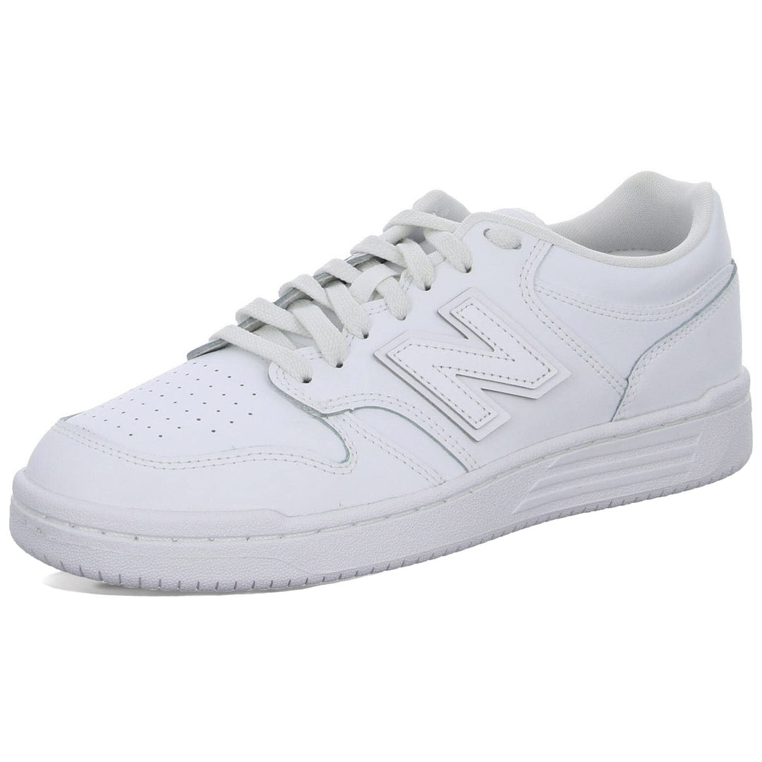 New Balance Bb480 Herren Sneaker 40 EU Weiss, 40 EU Weiß