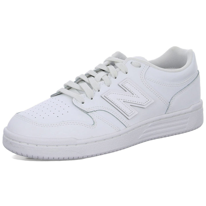 New Balance Bb480 Herren Sneaker 40 EU Weiss, 40 EU Weiß