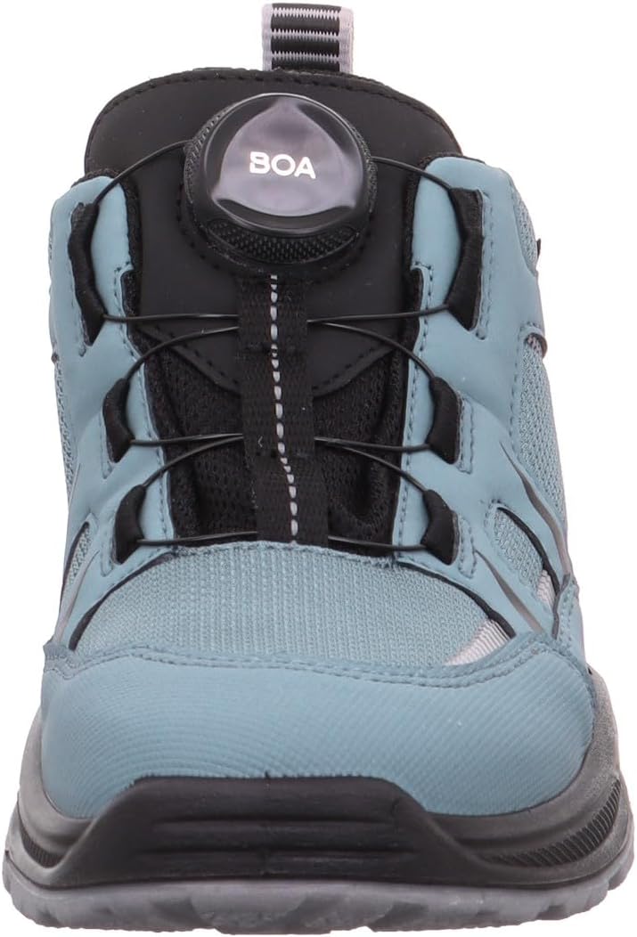 Superfit Jupiter Sneaker Gore-Tex 1-009069 Jungen 31 EU Weit Blau Schwarz 8060, 31 EU Weit Blau Schw