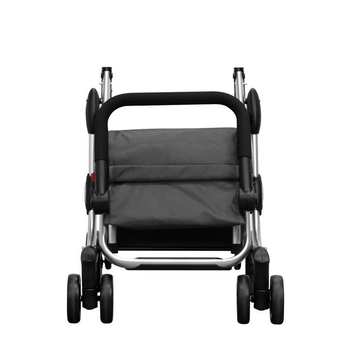Playmarket Go Up Basic Koffer, 110 cm, 39.5 liters, Grau (Gris Marengo) 110 centimeters Grau (Gris,