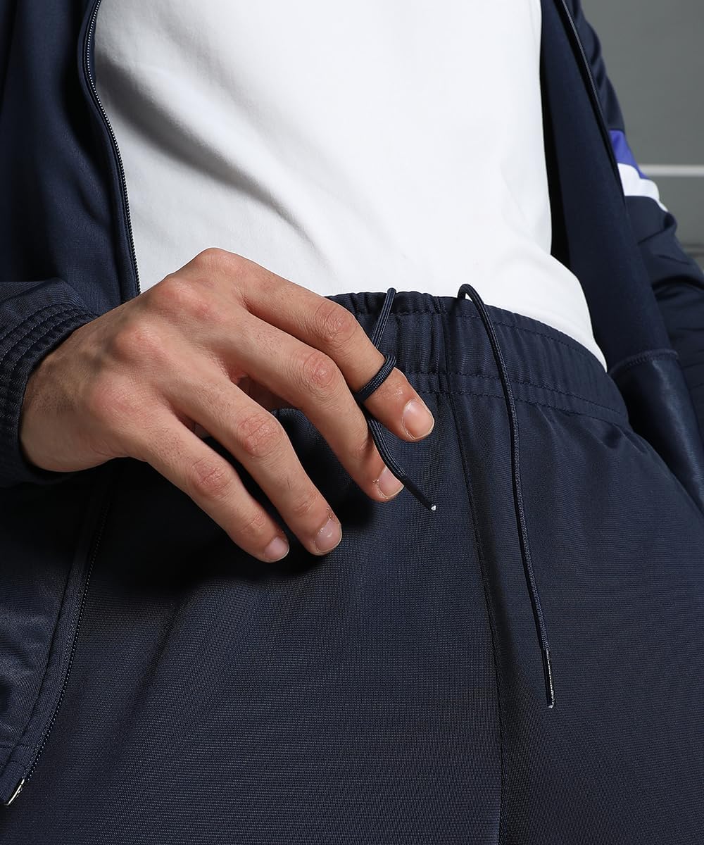 PUMA Herren Individualrise Tracksuit Trainingsanzug S Club Navy-Lapis Lazuli, S Club Navy-Lapis Lazu