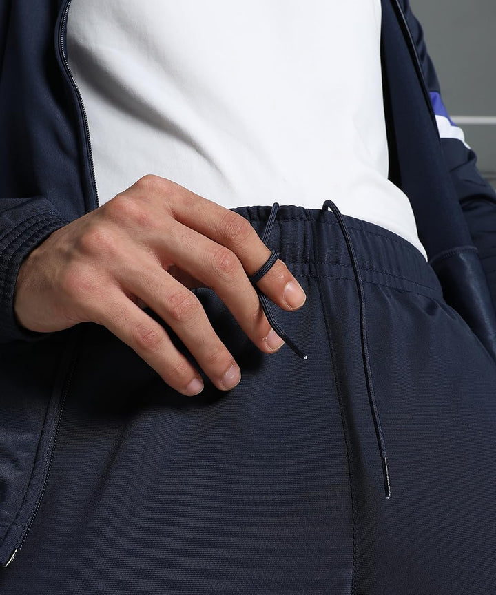 PUMA Herren Individualrise Tracksuit Trainingsanzug S Club Navy-Lapis Lazuli, S Club Navy-Lapis Lazu