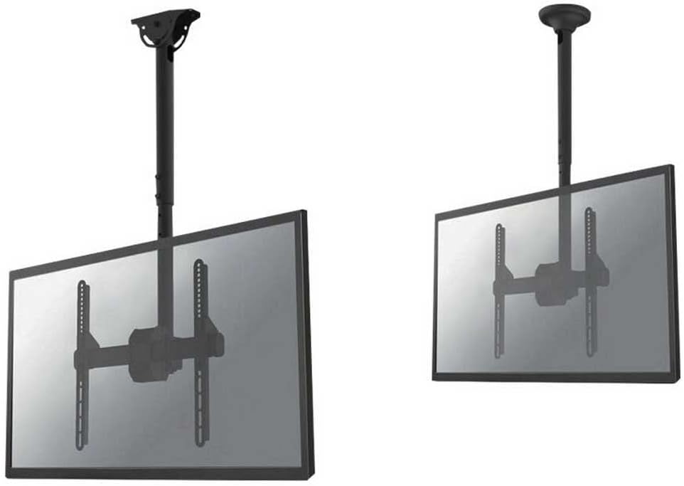 Neomounts SELECT nm-c440black 60 "schwarz – Halter (50 kg, 81,3 cm (32"), 152,4 cm (60), 200 x 200 m