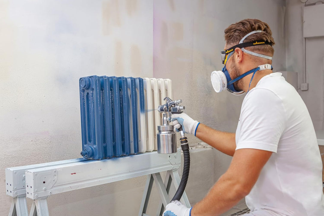 WAGNER Farbsprühsystem FineCoat 9700 Spraypack
