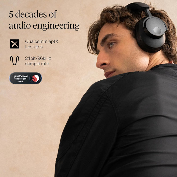 Cambridge Audio Melomania P100 SE Kopfhörer – Bluetooth, aktive Geräuschunterdrückung mit Hi-Fi-Soun