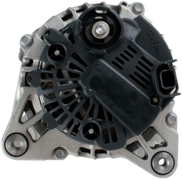 HELLA - Generator/Lichtmaschine - 14V - 120A - für u.a. Renault Clio II (BB_, CB_) - 8EL 012 429-471
