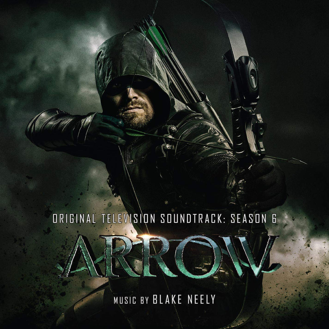 Arrow: Season 6 Soundtrack), Audio-CD