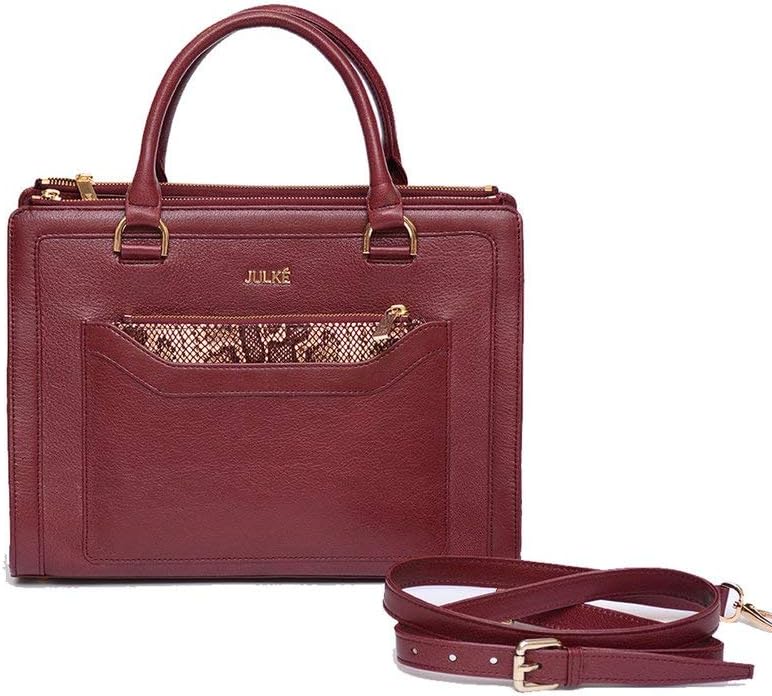 Julké Damen Handtasche ´Totlin´ aus weichem/geschmeidigem Rindsleder