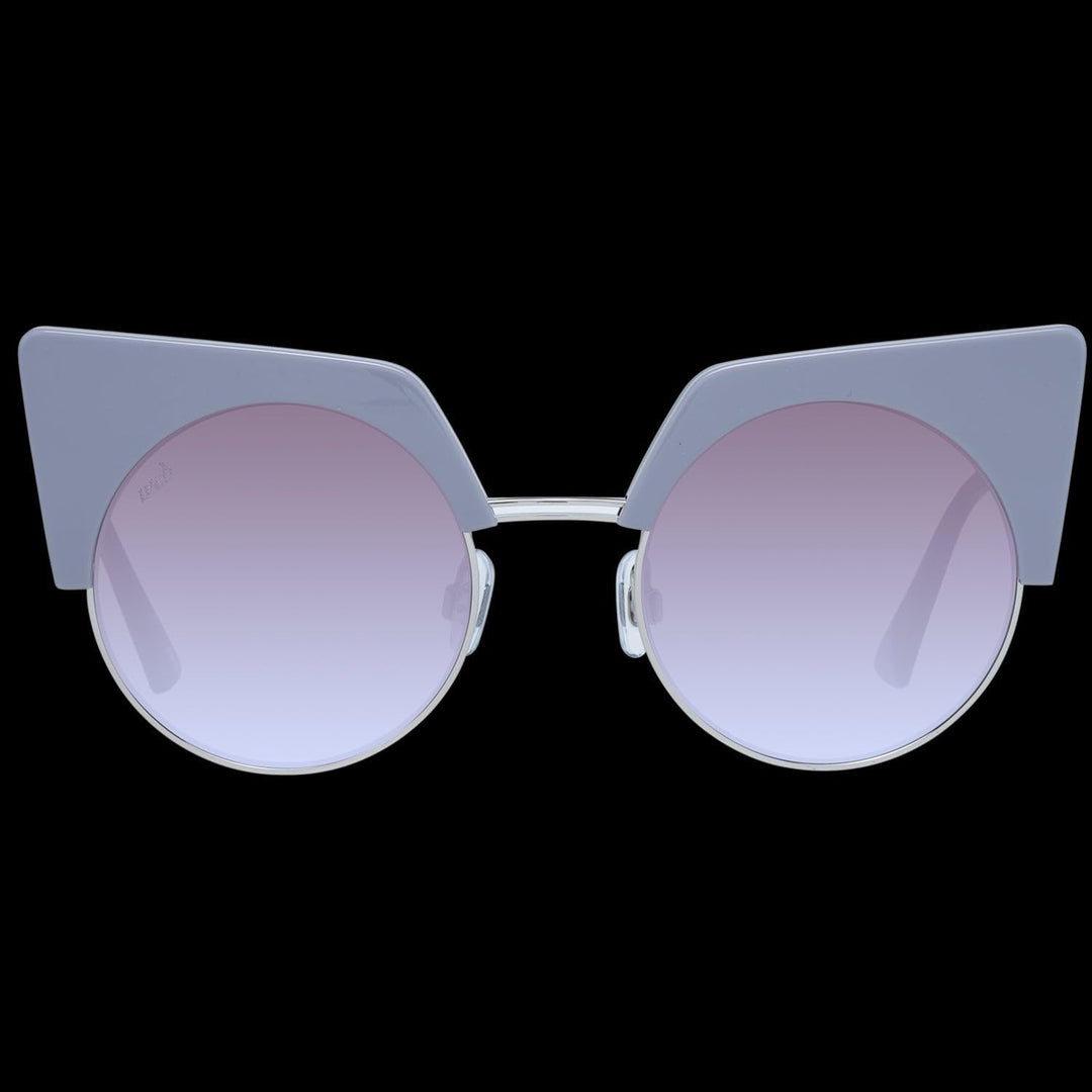 Web Unisex-Erwachsene WE0229 78Z 49 Brillengestelle, Violett (Lila LucViola Grand E), 49.0