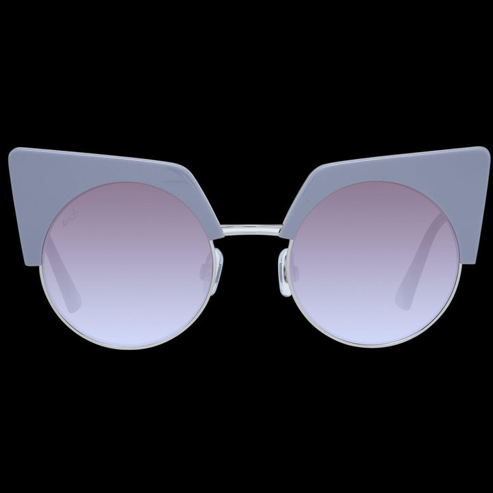 Web Unisex-Erwachsene WE0229 78Z 49 Brillengestelle, Violett (Lila LucViola Grand E), 49.0