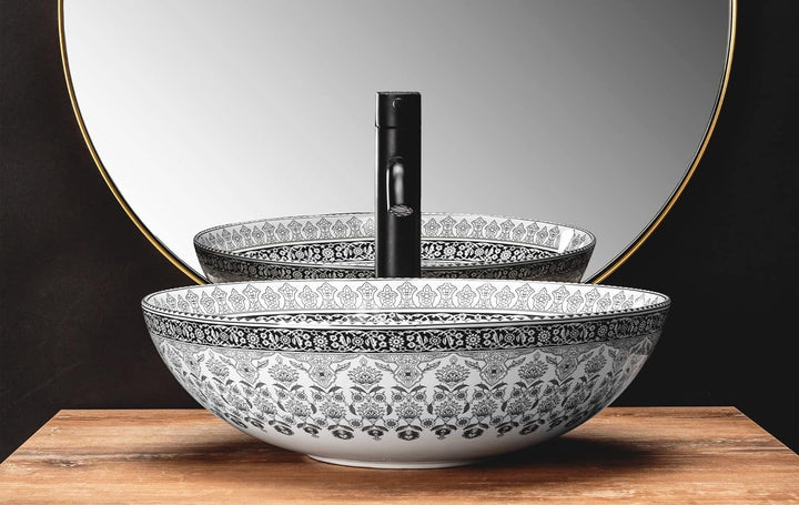 Rea Aufsatzwaschbecken Arte Dark Grey Waschtisch Handwaschbecken Spülbecken Waschschale Waschbecken