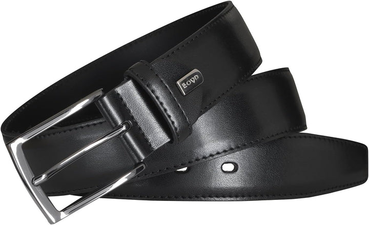 LLOYD-Herren-Gürtel W90 Schwarz, W90 Schwarz