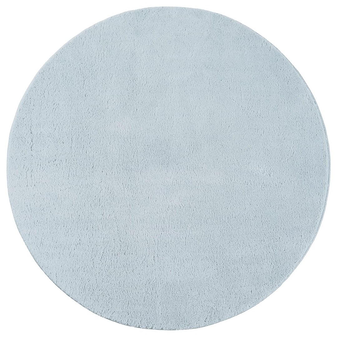 the carpet Relax – Superweiches Badezimmerteppich, Flauschige Badematte in Felloptik, rutschfest & W