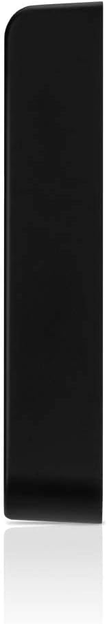 Ubiquiti Networks UniFi In-Wall HD Covers Black, 3-Pack, IW-HD-BK-3 (Black, 3-Pack)