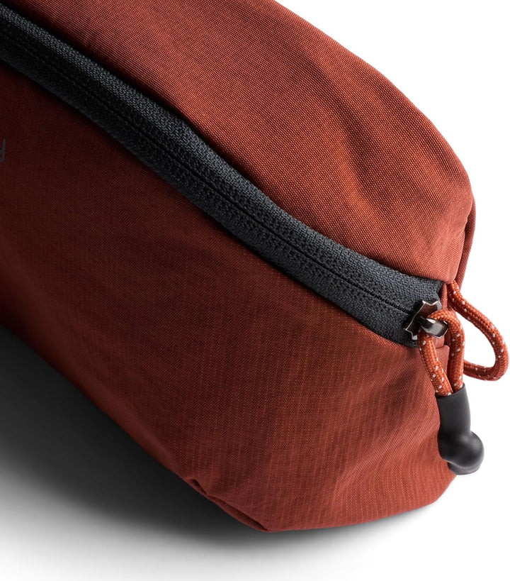 Bellroy Lite Packing Pouch 2L (Organizer-Packwürfel für Nah- und Fernreisen) - Clay, Clay