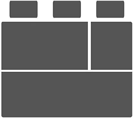 Z4L Sitzbezüge Hero Passgenau geeignet für VW Passat Sedan B8 ab 2014 EIN Set