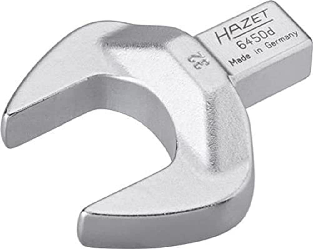 HAZET 6450D-32 Einsteck-Maulschlüssel