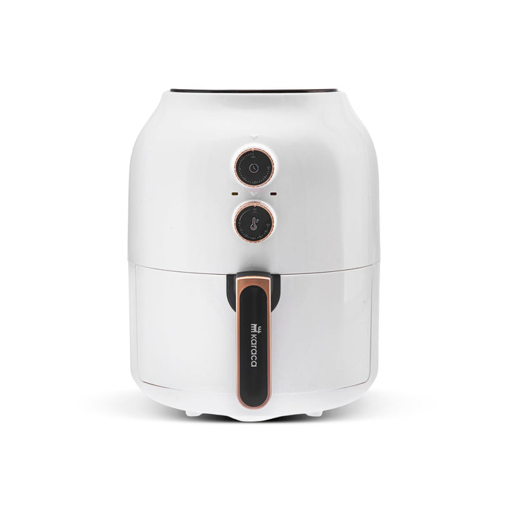 Karaca Multifry Heissluftfriteuse, Air fryer, einfache Reiningung, Energiesparend, gesund frittieren