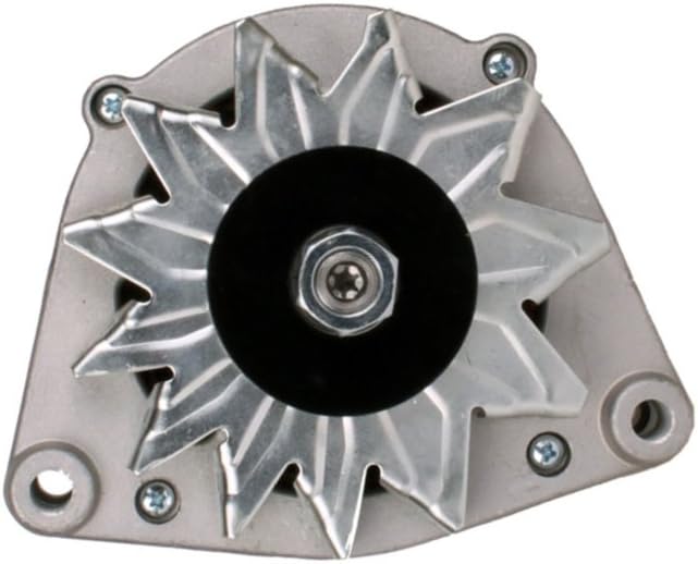 HELLA - Generator/Lichtmaschine - 14V - 80A - für u.a. Mercedes-Benz 100 Box (631) - 8EL 012 428-861