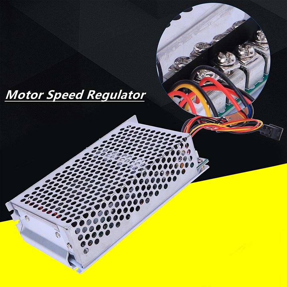 10 – 50 V 100 A 5000 W DC Bürste, Motorsteuerung, Drehzahlregler, Motormodul, PWM, Steuerschalter