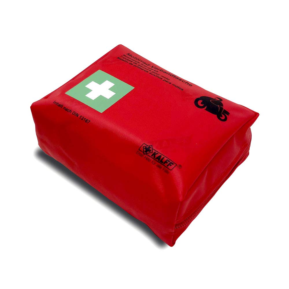 4R Quattroerre.it 16058 Erste-Hilfe-Kasten für Motorräder