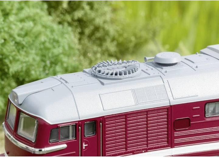 Diesellokomotive Baureihe 220