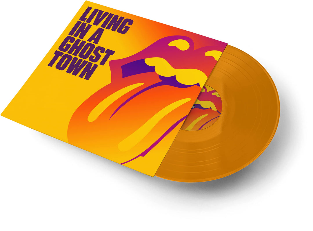 Living in a Ghost Town Edt., Vinyl