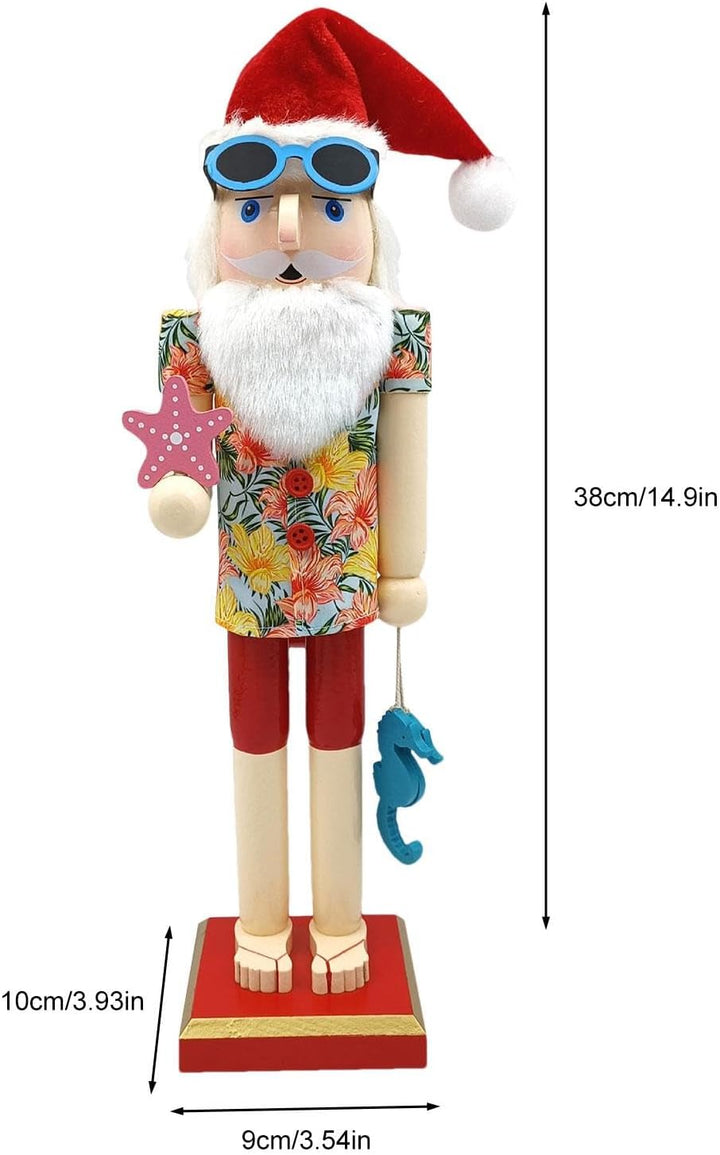 Generisch Nussknacker-Weihnachtsdekoration, Nussknacker-Figuren | Traditioneller Nussknacker-Weihnac