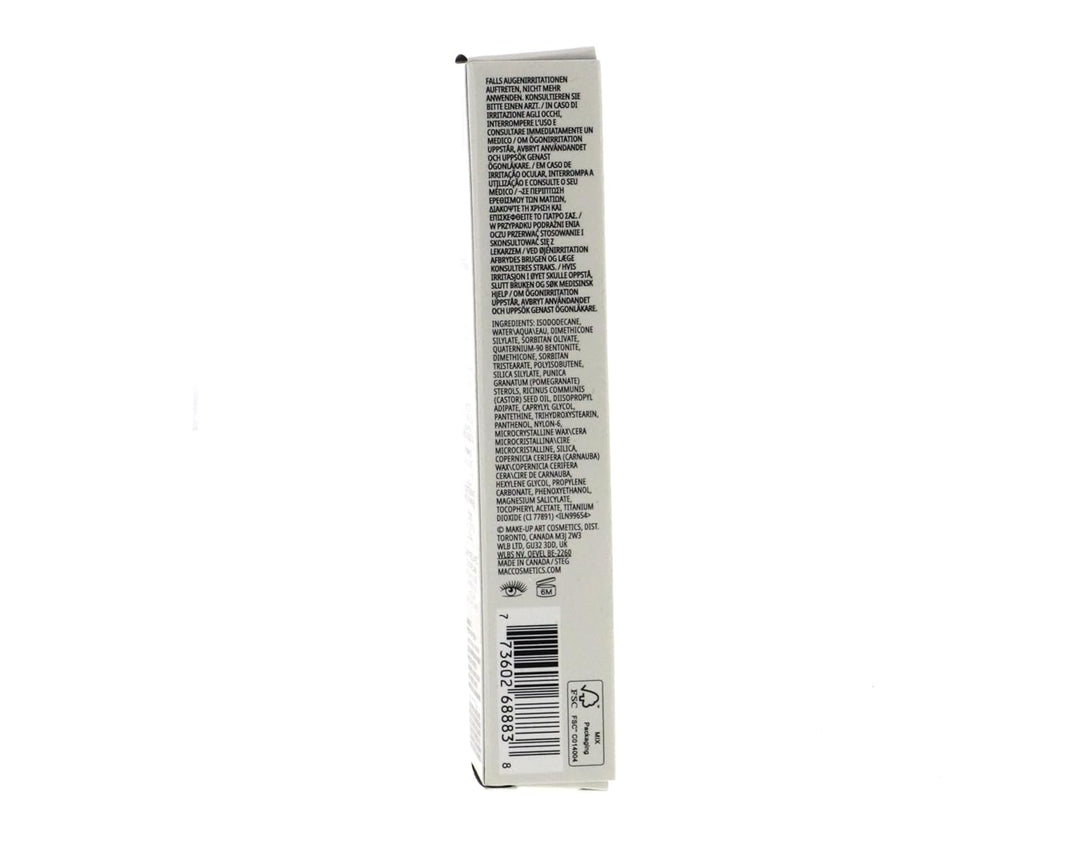 Mac Mac-Stack Legit Lift Wimpern-Grundierung, 12 ml, Weiss, 1 Stück