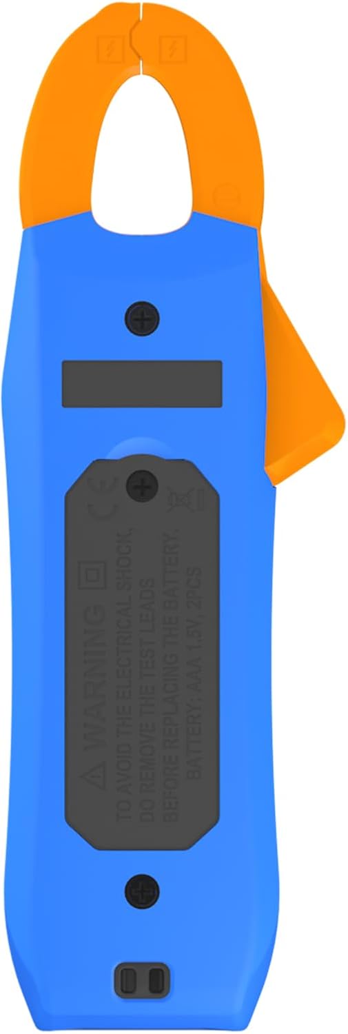 OWON CM2100B Digitales Zangenmessgerät Bluetooth Smart Electrical Tester 600V AC/DC True RMS VFC Dio