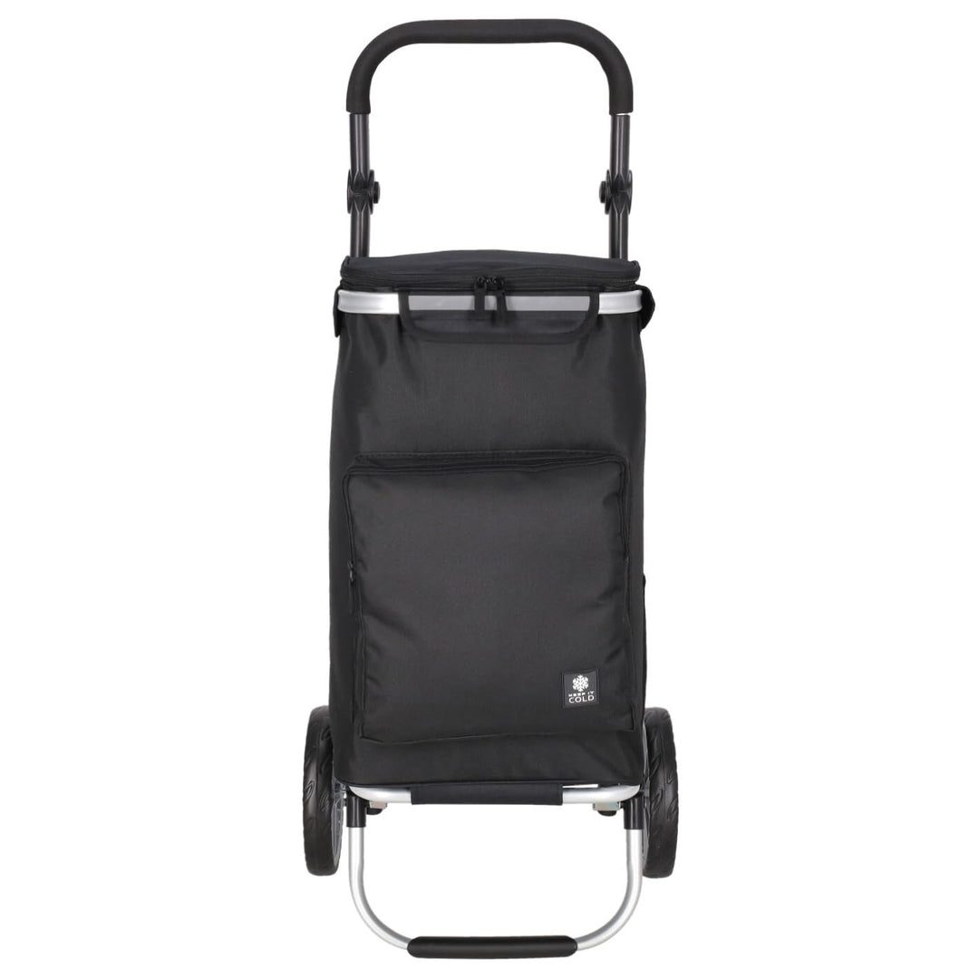 Einkaufstrolley ER10 Daily Shopping Trolley | praktischer Einkaufstrolley | mit treppentauglichen Ro