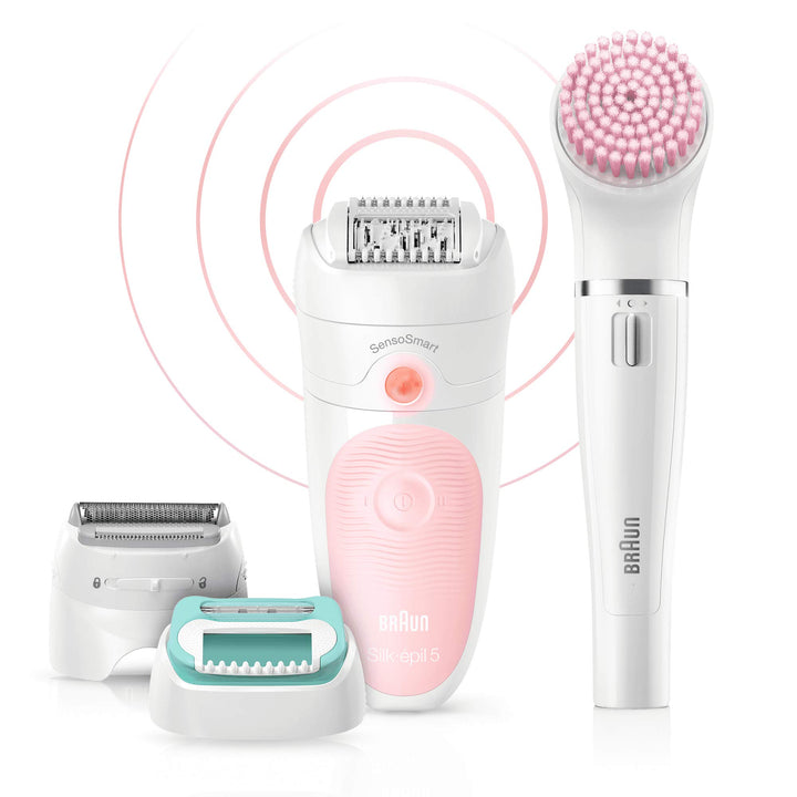 Braun Silk-épil 5-875 BS SensoSmart?