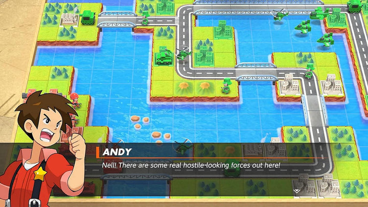 Nintendo Advance Wars 1+2: Re-Boot Camp - [Nintendo Switch]