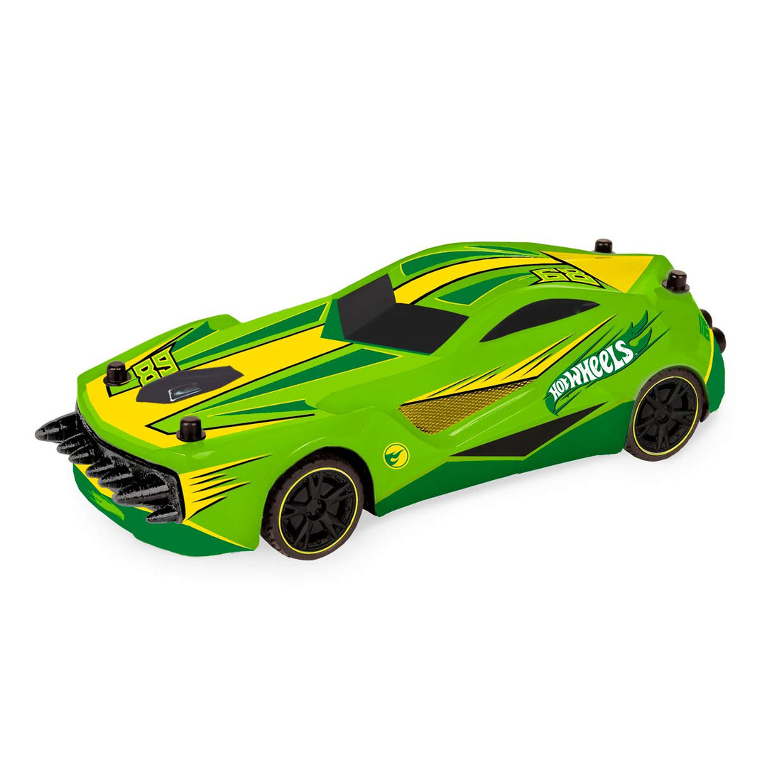 Mondo Motors Hot Wheels URBAN AGENT ferngesteuertes Auto im Massstab 1:24, Doppelfrequenz, bis zu 8