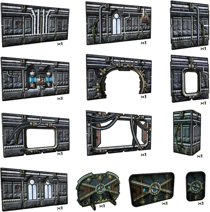 Battle Systems BSTSFE006 Zubehör