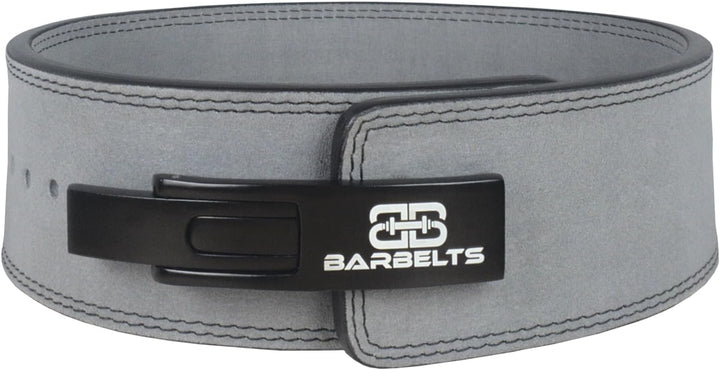 Lever Belt 10mm, Powerlift Gürtel, 100% Leder, Gewichtlifting Belt Strap, Gürtel für Krafttraining L