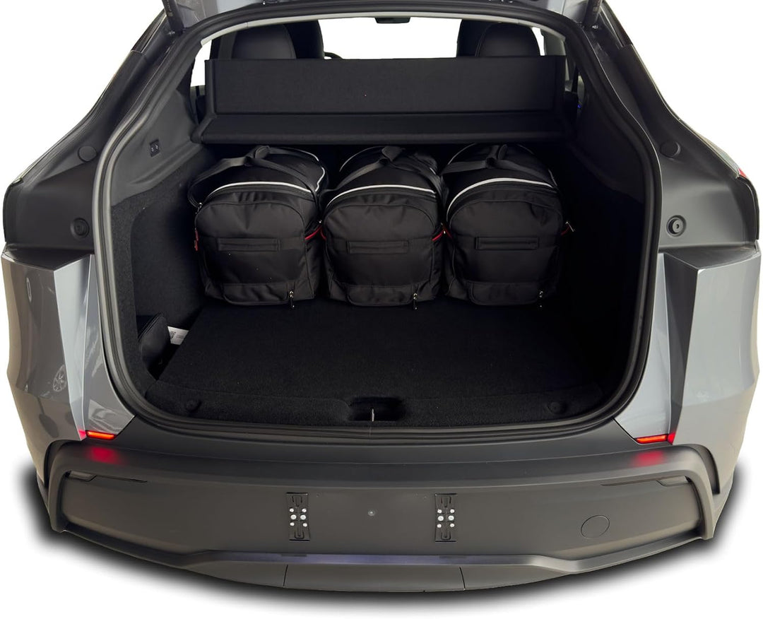 KJUST Reisetaschen 6 stk kompatibel mit TESLA MODEL Y JUNIPER I (5YJY) 2025+